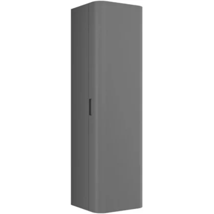 Kale Fold Pro 40 Cm Mat Gri Boy Dolabı Sol