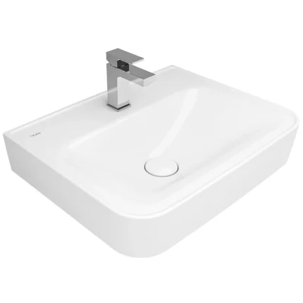 Kale Fold Pro 65x50 Cm Tezgah Üstü Lavabo - 310200200653 - Tezgah Üstü Lavabo