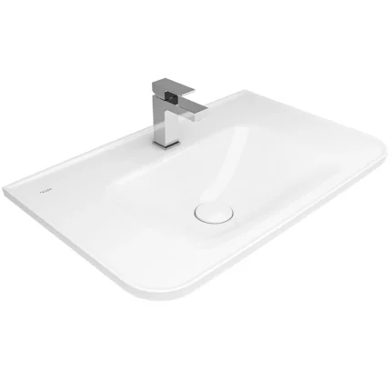 Kale Fold Pro Cm 80x50 Etajerli Lavabo - 310200200654 - Etajerli Lavabo