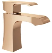Kale Karina Rose Gold Lavabo Bataryası - 410200504717 - Lavabo Bataryaları