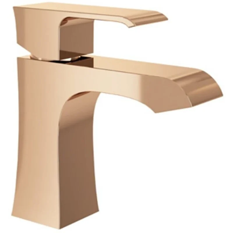 Kale Karina Rose Gold Lavabo Bataryası - 410200504717 - Lavabo Bataryaları