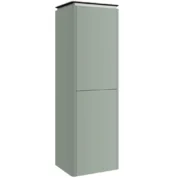 Kale Lotus 45 Cm Mat Adaçayı Yeşili-Pallisandro Boy Dolabı