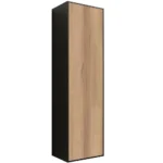 Kale Mood 40 Cm Mat Siyah-Pasifik A Boy Dolabı - 310300103351 - Boy Dolaplar