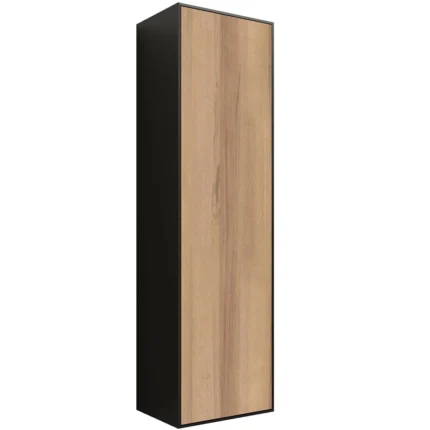 Kale Mood 40 Cm Mat Siyah-Pasifik A Boy Dolabı