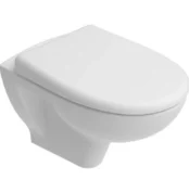 Kale Optimum Smart Yuvarlak Asma Klozet Yavaş Kapanan Klozet Kapağı - 610100100668 - İNDİRİMLİ FIRSAT ÜRÜNLERİ, VİTRİFİYE, Asma Klozet