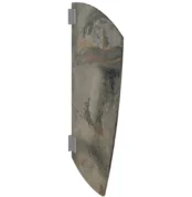 Kale Panello 100x50 Cm Yelken Formlu Mat Asteroid Pisuvar Paneli - 310300104089 - Pisuvar Ara Bölmesi