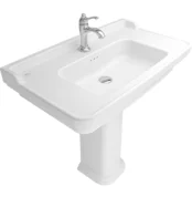 Kale Petra 90x50 Cm Etajerli Lavabo - 310200200658 - Etajerli Lavabo