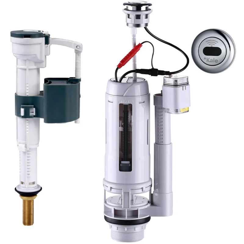 Kale Pro Anti Dirty 2.5-4 L Fotoselli İç Takım - 410200700051 - Rezervuar İç Takımları