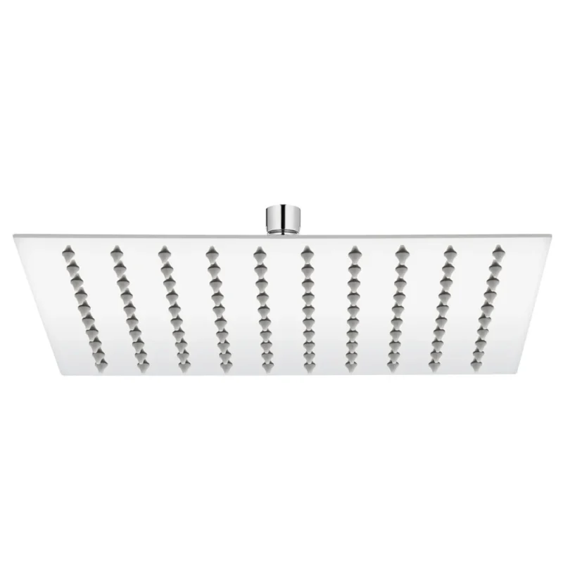 Kale Slim 30 Cm Kare Duş Başlığı 9 L/Dk - 310201200077 - Tepe Duşları