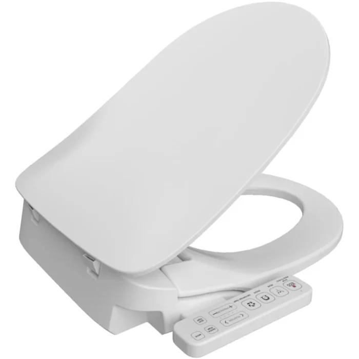 Kale Smartx Akıllı Yavaş Kapanan Klozet Kapağı - 410200400188 - Klozet Kapağı - 1