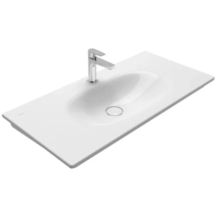 Kale Spirit 100x48 Cm Etajerli Lavabo - 310200200649 - Etajerli Lavabo