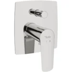 Kale Tandem Ankastre Banyo Bataryası - 410200505606 - Banyo Bataryası