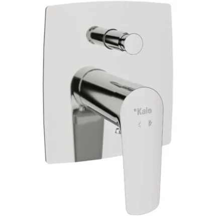 Kale Tandem Ankastre Banyo Bataryası - 410200505606 - Banyo Bataryası