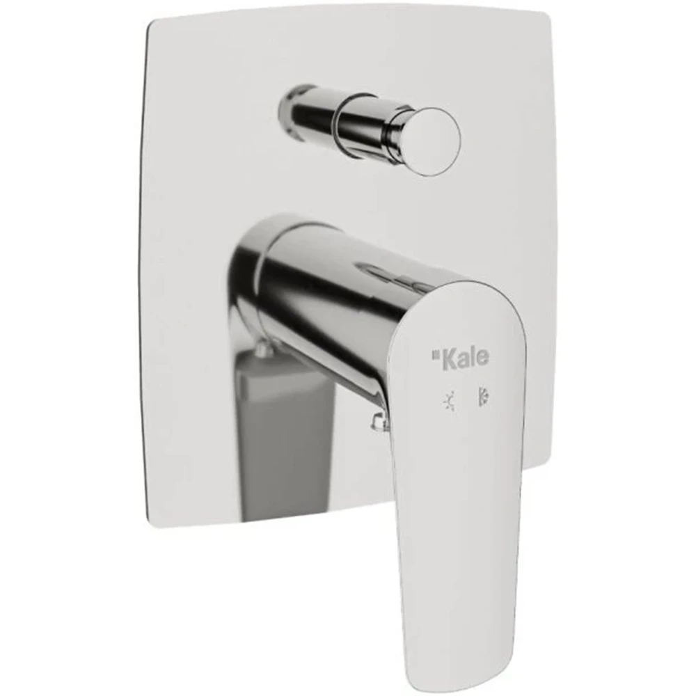 Kale Tandem Ankastre Banyo Bataryası Kale Tandem Ankastre Banyo Bataryası - 410200505606 - Banyo Bataryası