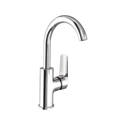 Kale Tandem Döner Borulu Lavabo Bataryası