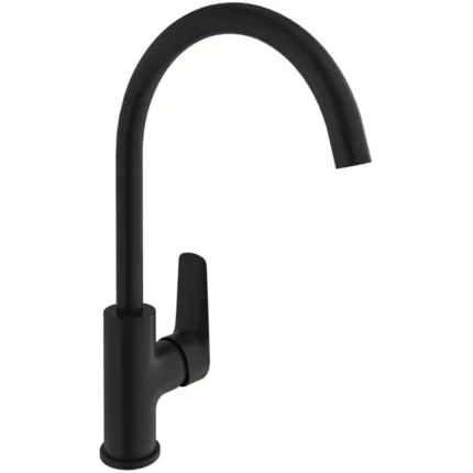 Kale Tandem Döner Siyah Mutfak Bataryası - 410200505493 - Mutfak Eviye Bataryası