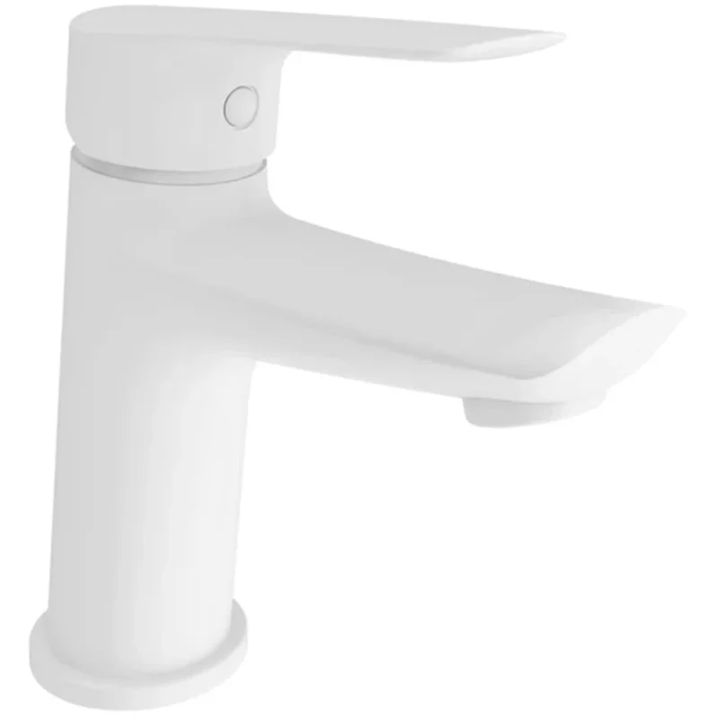 Kale Tandem H12 Beyaz Lavabo Bataryası - 410200505481 - Lavabo Bataryaları