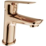 Kale Tandem H12 Rose Gold Lavabo Bataryası - 410200505479 - Lavabo Bataryası