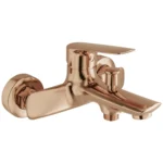 Kale Tandem Rose Gold Banyo Bataryası - 410200505489 - Banyo Bataryası