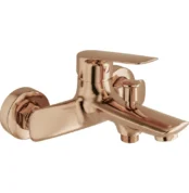 Kale Tandem Rose Gold Banyo Bataryası - 410200505489 - Banyo Bataryası