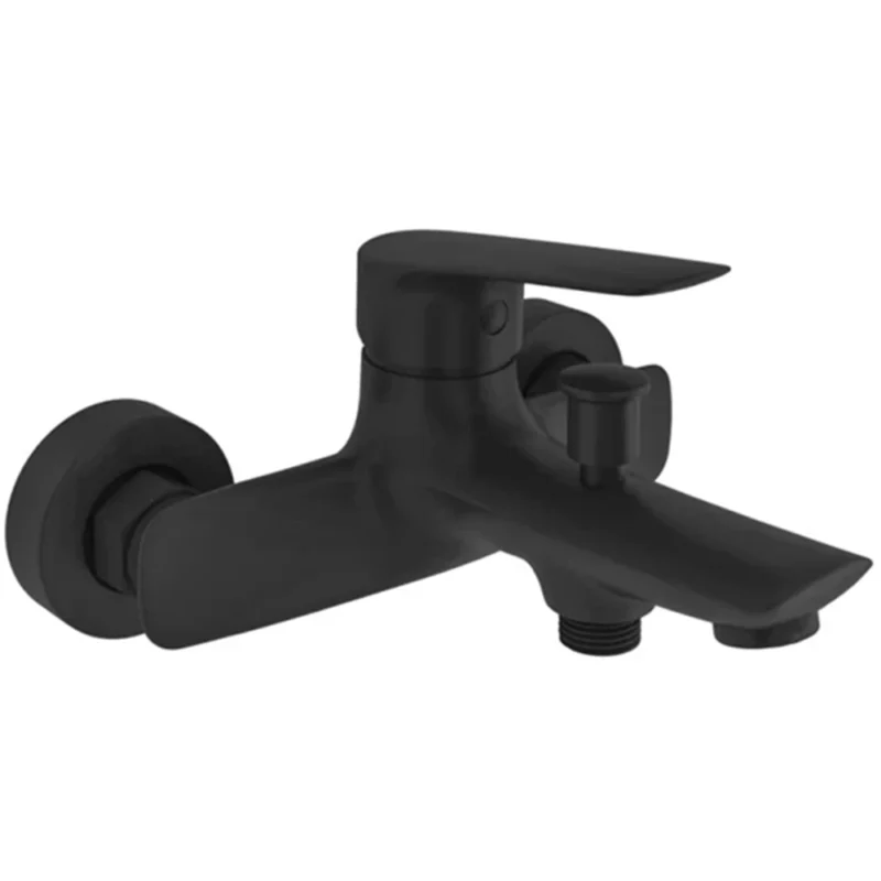 Kale Tandem Siyah Banyo Bataryası - 410200505488 - Banyo Bataryaları