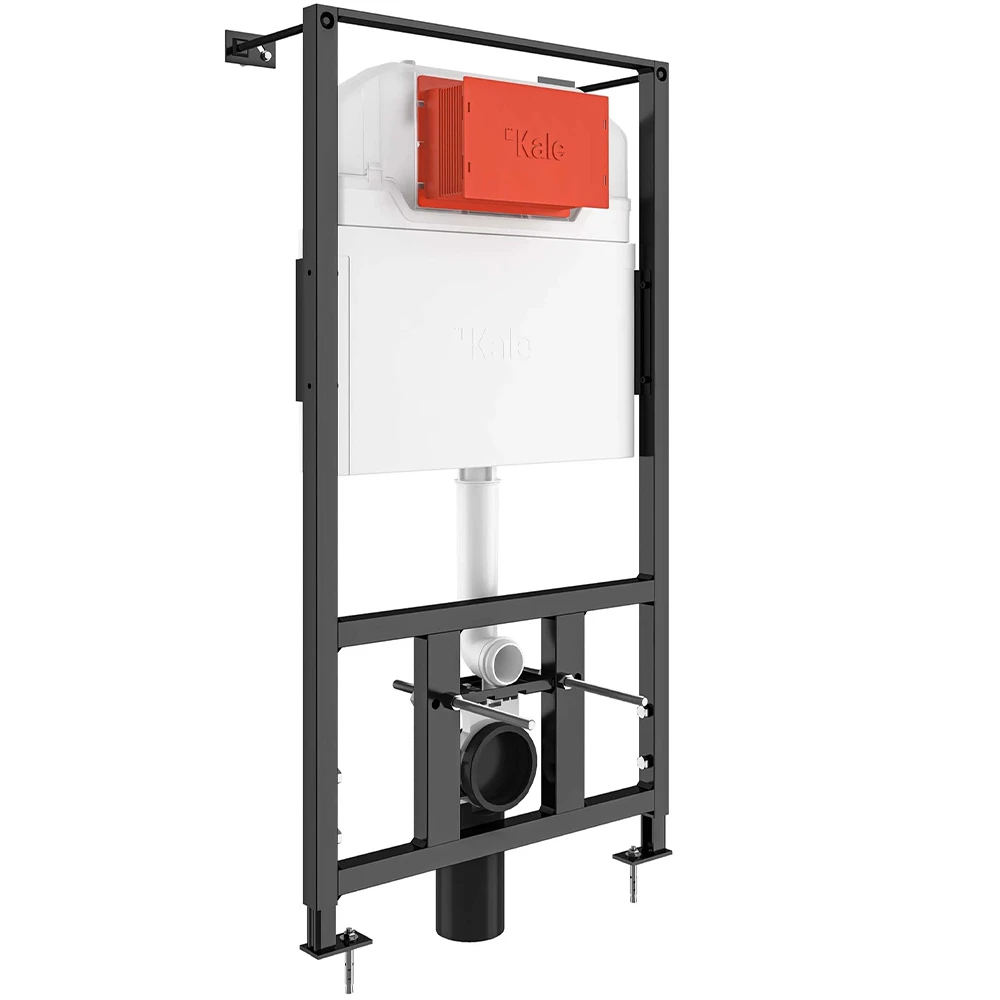 Kale Triton 2.5/4L Duvar Önü Gömme Rezervuar Kale Triton 2.5/4L Duvar Önü Gömme Rezervuar