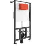 Kale Triton 3/6L Duvar Önü Gömme Rezervuar - 310200500072 - Gömme Rezervuarlar