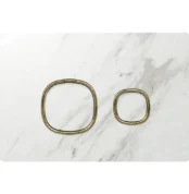 Kale Uniq Pallisandro Altın Gömme Rezervuar Paneli