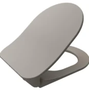 Kale Zero 2.0 Dove 2.0 Mat Vizon Ultra Slim Yavaş Kapanan Klozet Kapağı