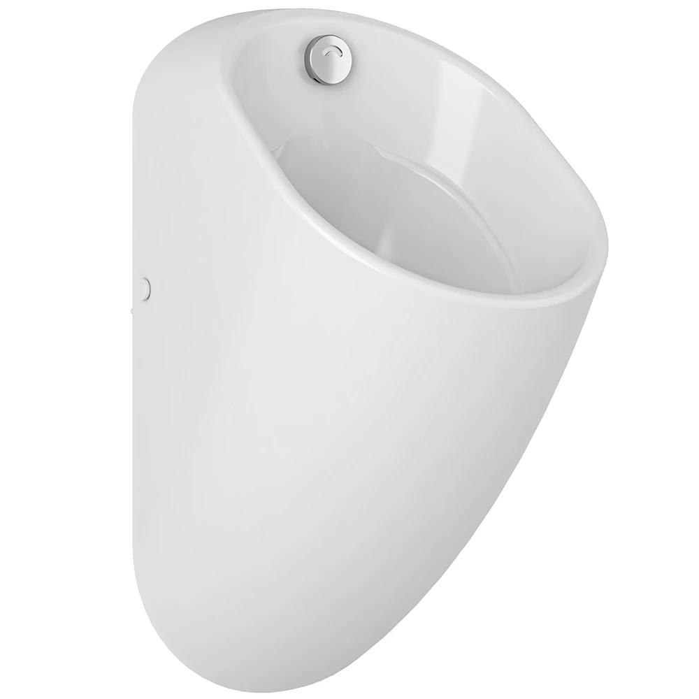 Kale Zero 2.0 Fotoselli Nozzle Entegreli Arkadan Su Girişli Pisuvar Kale Zero 2.0 Fotoselli Nozzle Entegreli Arkadan Su Girişli Pisuvar