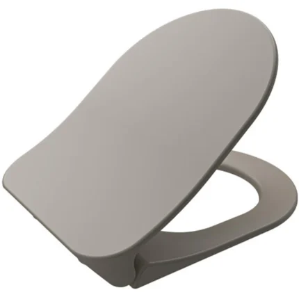 Kale Zero 2.0 Dove 2.0 Mat Vizon Ultra Slim Yavaş Kapanan Klozet Kapağı - 310200700047 - Klozet Kapağı
