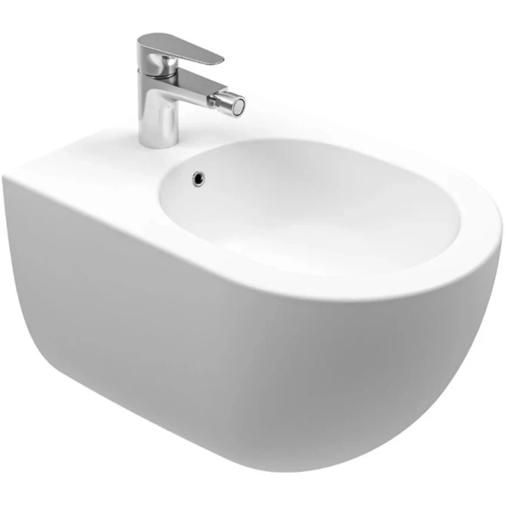 Kale Zero Mat Beyaz Asma Bide Kale Zero Mat Beyaz Asma Bide - 310200900056 - Bideler (Abdestlik)