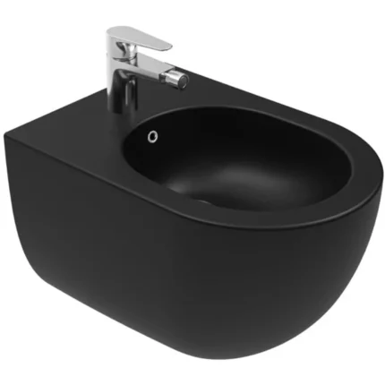 Kale Zero Mat Siyah Asma Bide - 310200900049 - Bideler (Abdestlik)