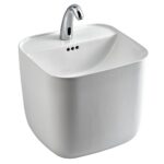 Lena E-251 Monoblok Lavabo - E-251 - Monoblok Bütün Lavabo