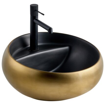 Lena EH-4660 Tezgah Üstü Lavabo Beyaz - EH-4660 - Tezgah Üstü Lavabo