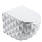 Lena ET-Y7000 Asma Klozet Beyaz - ET-Y7000 - Asma Klozet