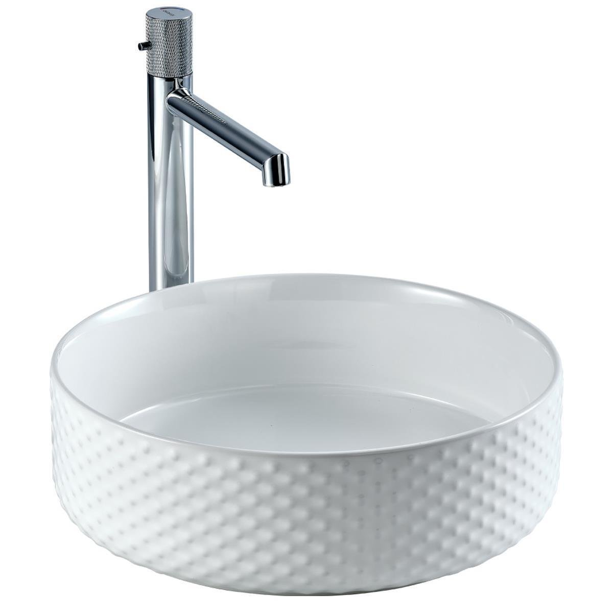 Lena EY-4703 Tezgah Üstü Lavabo Lena EY-4703 Tezgah Üstü Lavabo