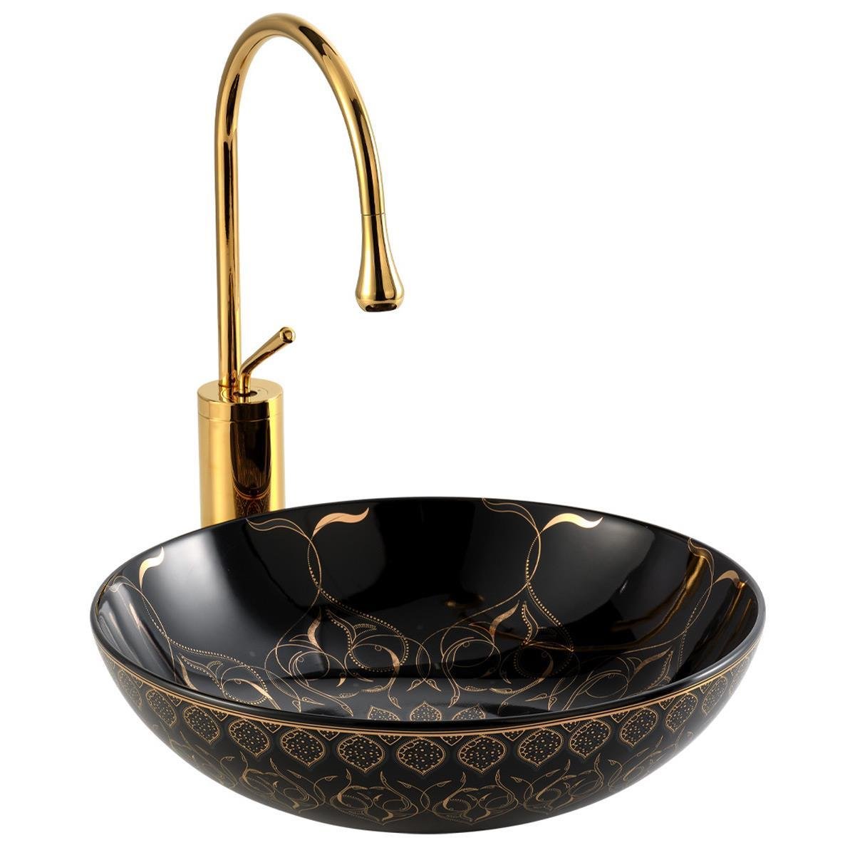 Lena EY-7032S Tezgah Üstü Lavabo Lena EY-7032S Tezgah Üstü Lavabo