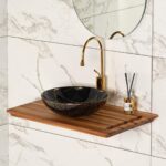 Lena EY-7032S Tezgah Üstü Lavabo - EY-7032S - Tezgah Üstü Lavabo - 1