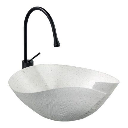 Lena EY-9101 Tezgah Üstü Lavabo