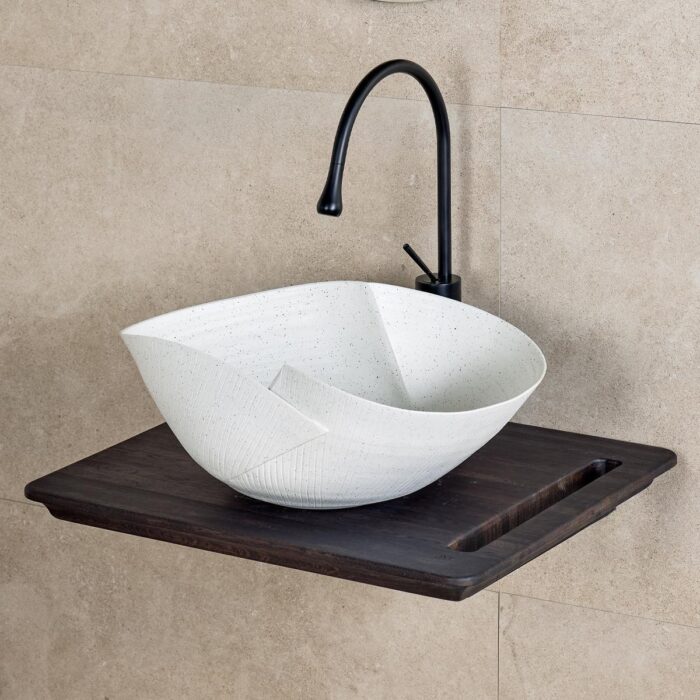 Lena EY-9101 Tezgah Üstü Lavabo - EY-9101 - Tezgah Üstü Lavabo - 1