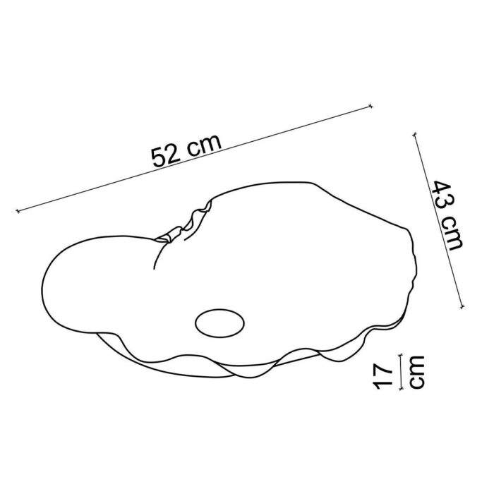 Lena EY-9103 Tezgah Üstü Lavabo - EY-9103 - Tezgah Üstü Lavabo - 2