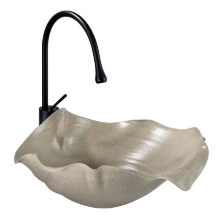 Lena EY-9104 Tezgah Üstü Lavabo - EY-9104 - Tezgah Üstü Lavabo