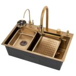 Lena L-ME75-1001FA Mutfak Eviyesi