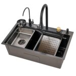 Lena L-ME75-1001NB Mutfak Eviyesi