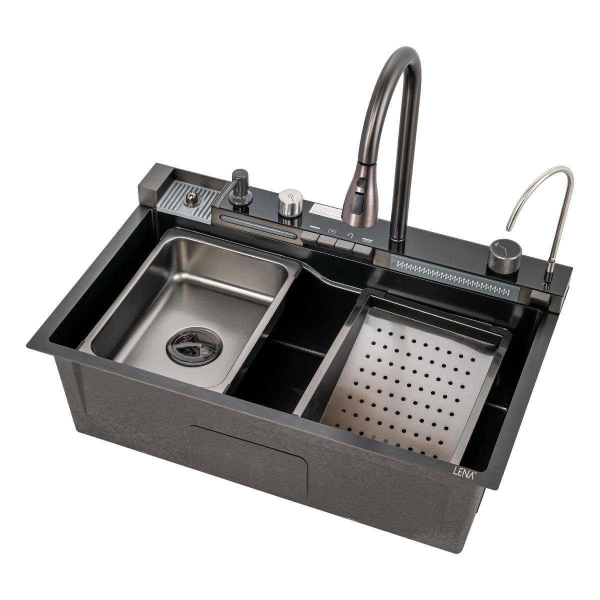 Lena L-ME75-2001NB Mutfak Eviyesi Lena L-ME75-2001NB Mutfak Eviyesi