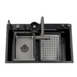 Lena L-ME75-3001NB Mutfak Eviyesi - L-ME75-3001NB - Akıllı Mutfak Eviyeleri