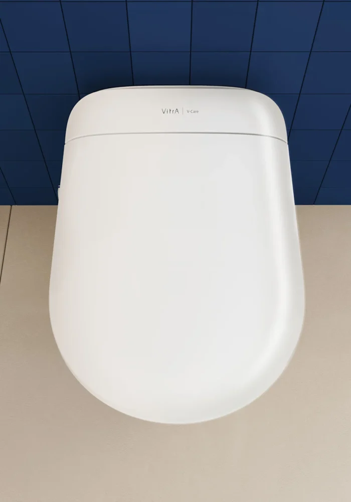 V-Care Ultra Akıllı Asma Klozet 60 cm Beyaz - 7234B003-6222 - Akıllı Klozet, Asma Klozet - 3