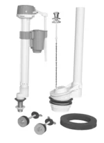 Vitra İç Takım 6 L Alttan Su Girişli