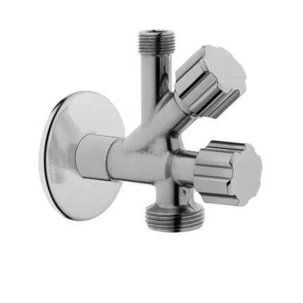 Vitra Ara Musluk (çift çıkışlı) - A45245 - Ara Musluk